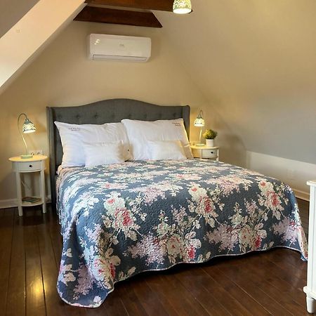 Zsoka Fogadoja Aparthotel Szentantalfa Εξωτερικό φωτογραφία
