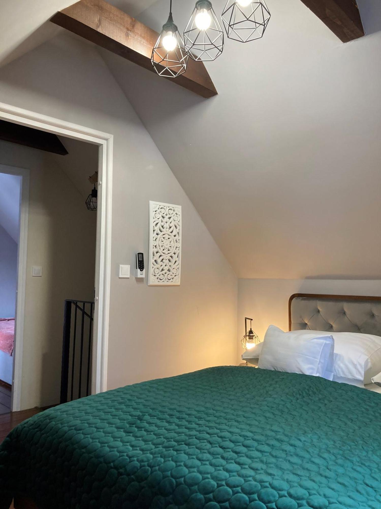 Zsoka Fogadoja Aparthotel Szentantalfa Εξωτερικό φωτογραφία