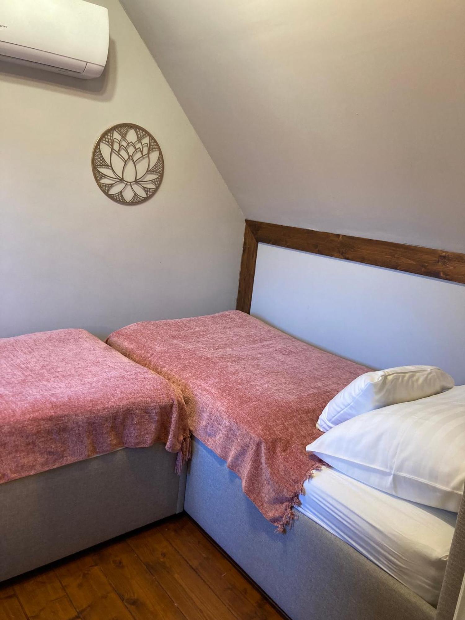 Zsoka Fogadoja Aparthotel Szentantalfa Εξωτερικό φωτογραφία