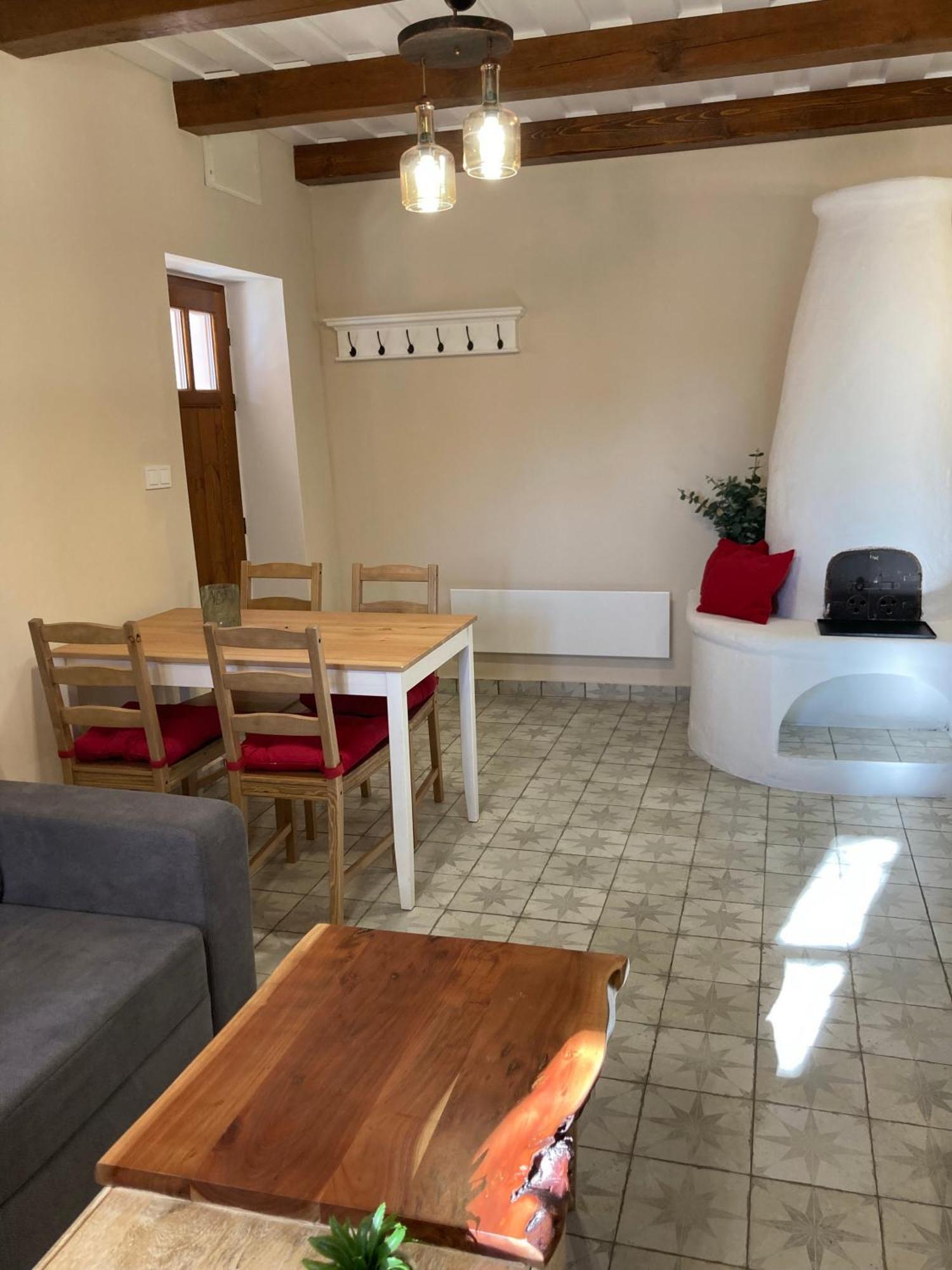 Zsoka Fogadoja Aparthotel Szentantalfa Εξωτερικό φωτογραφία