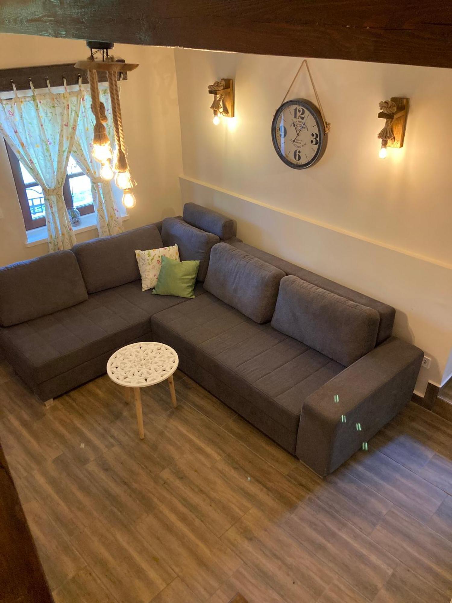 Zsoka Fogadoja Aparthotel Szentantalfa Εξωτερικό φωτογραφία