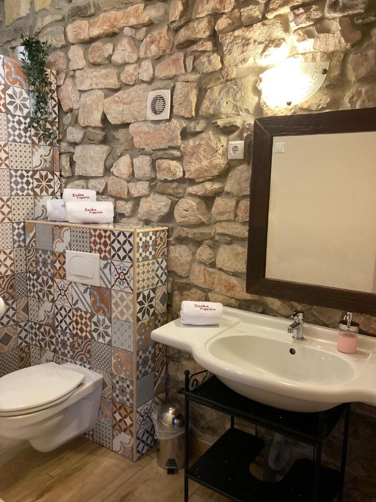 Zsoka Fogadoja Aparthotel Szentantalfa Εξωτερικό φωτογραφία